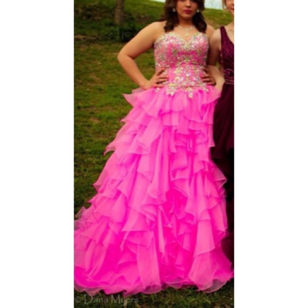 Formal dress